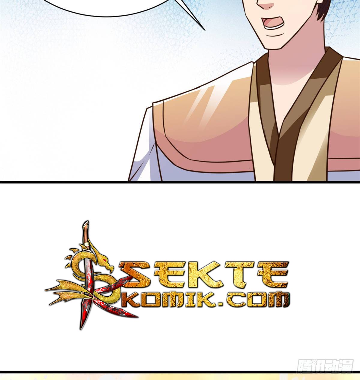Chaos Jinwu Chapter 30 Gambar 15